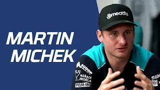 31. Motoplky – Martin Michek o motokrosu a Rallye Dakar