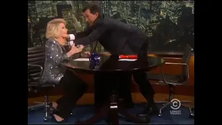 Joan Rivers on TCR (7/30/12)