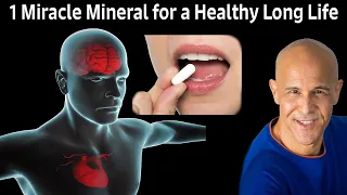 1 Miracle Mineral Helps Prevent Clogged Arteries, Heart Attack & Stroke | Dr. Mandell