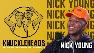 Nick Young AKA Swaggy P Joins Q and D | Knuckleheads S3: E7 | The Players' Tribune