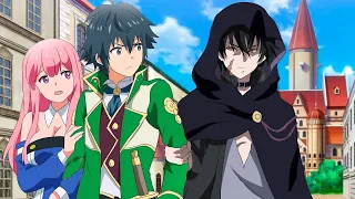 8 Animes Donde el Protagonista DEBIL es TRAICIONADO y Se Vuelve Bastante Fuerte