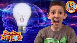 Electric Wonders | Exploring the Power of Electricity | Full Episodes | Finding Stuff Out