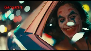 "JOKER" Gangsta's Paradise (Joaquin Phoenix)