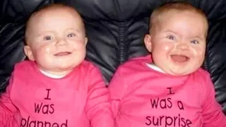 Es peligroso mirar Puedes morir de la risa 🤣😂 Bebés divertidos riendo histéricamente compilación