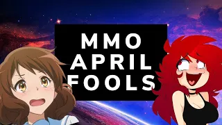 Top 10 MMO April Fools Pranks