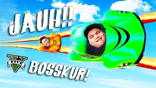 "JAAUUUUUHHH LAGIII BOSSKUUURR!!" - GTA 5 Online (Malaysia) w/ TeamFires & Fabulouss