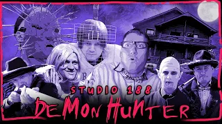 Demon Hunter | low budget horror movie | ENG subs | Studio 188