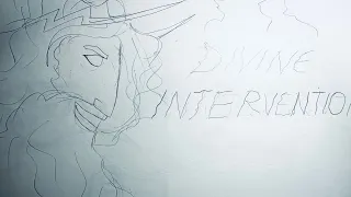 Divine Intervention EPIC the musical traditional art animatic