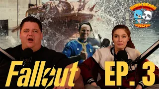 Ghouls and Gulpers - Fallout Reaction - Episode 3