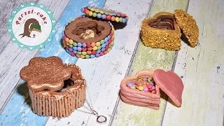 Süße Muttertags Überraschung/ Plätzchen Schachtel/von Purzel-cake