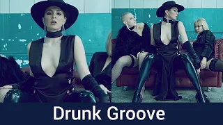 MARUV & BOOSIN - Drunk Groove (Instrumental - Karaoke)