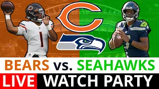 Bears vs. Seahawks Live Streaming Scoreboard, Free Play-By-Play, Highlights & Stats | NFL Preseason