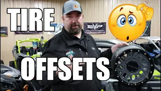 Confused about Tire Offsets?  We can help.