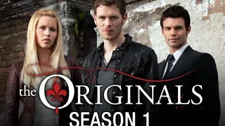 VJ JUNIOR - THE ORIGINALS SN1.EP01 2023 (new vampire translated serie review)