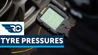 Tyre Pressure | How To FIND Your Perfect Tire Pressures [TECH TALK]