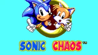 Master System Longplay [045] Sonic the Hedgehog Chaos