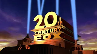 20th Century Fox (TTV/TCFTV Style) [SHORT FANFARE]