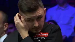 Great Snooker Flukes Compilation