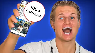 How I grew 100k Followers on Instagram (& how you can too!)