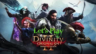 Divinity Original Sin 2 Definitive Edition - Let's Play #15