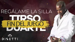 Tirso Duarte - Regálame La Silla | Salsa Cubana Con Letra