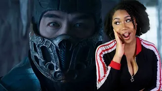 There's a NEW MORTAL KOMBAT MOVIE! | Trailer Reaction