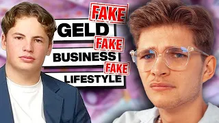 Theo Startmann ist EIN FAKE | Ton Verändert Reaktion