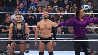 Finn Balor Nuevo Lider de Judgment Day - WWE Raw Español Latino: 06/06/2022