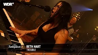 Beth Hart - Trouble (Live at Rockpalast 2011)