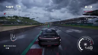 Some nice Racing for the Platinum...