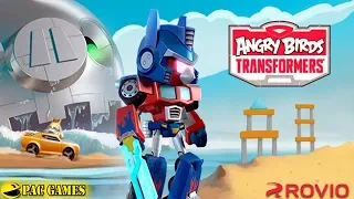 All NEW Transformers Unlocked 2019 - Angry Birds Transformers