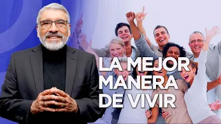 LA MEJOR MANERA DE VIVIR - HNO. SALVADOR GOMEZ