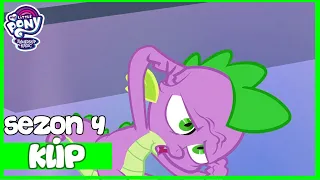 Spike Rozpala Ogień umysłem | My Little Pony | Sezon 4 | Odcinek 24 Igrzyska w Equestri | FULL HD