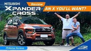 2023 Mitsubishi Xpander Cross - Still Got That X Factor?  | Philkotse Reviews