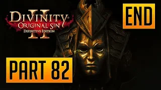 Divinity: Original Sin 2 - 100% Walkthrough Part 82: Lucian the Divine (CO-OP Tactician)