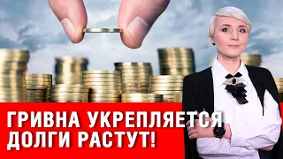 Почему укрепляется гривна? Ждет ли нас лучшая жизнь?