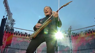 Metallica - Nothing Else Matters , Live at Slane Castle, Co Meath, Ireland, 08 June 2019