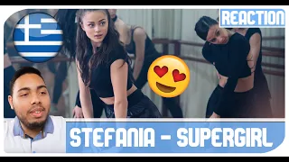 Eurovision 2020 - Stefania - Supergirl (Greece) Reaction