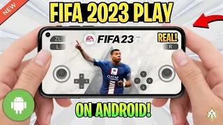 [NEW] Play FIFA 2023 On Android | FIFA 23 Android With Gameplay