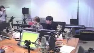 111129 Starry Night Radio with Jung Jinwoon [1/2]