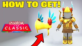 *NEW* HOW TO GET FREE CLASSIC VALKYRIE HELM & FREE ITEMS IN THE CLASSIC EVENT! 😎🥳 (Roblox)