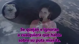 Princess Chelsea - Too Many People [Sub español]