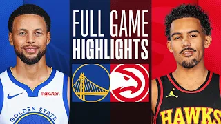 Game Recap: Hawks 141, Warriors 134