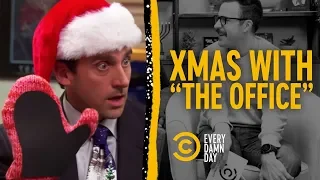 “The Office”’s Best Holiday Clips & A High-Stakes Yankee Swap