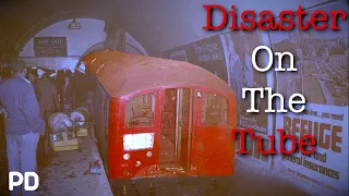 A Brief History of: The Moorgate Tube Train Crash 1975 (Documentary)