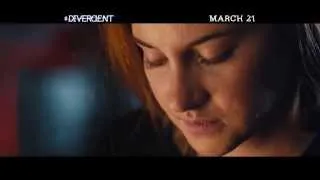 Divergent IMAX® TV Spot