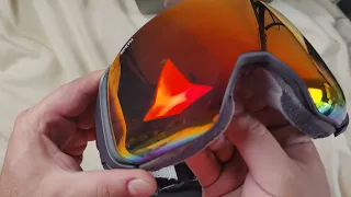 2022 / 2023 Season - Smith 4D MAG Snowboard and Ski Goggles System Unboxing And First Looks