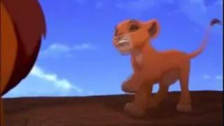 lion king- daddy's little girl