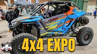 4x4 Expo  Stafford Showground