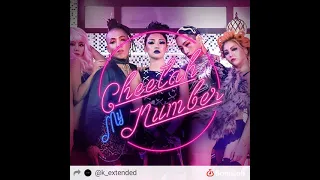 Cheetah (치타) — My Number | Extended Version